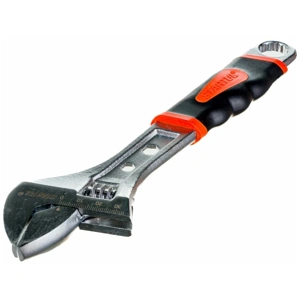 Ключ разводной 250мм 10" STARTUL MASTER (ST4018-25) (раскрытие губок 3