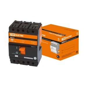 Авт. выкл. ВА 88-33 3P 160А TDM