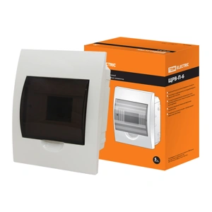 Бокс ЩРВ-Пм-6 IP41 TDM