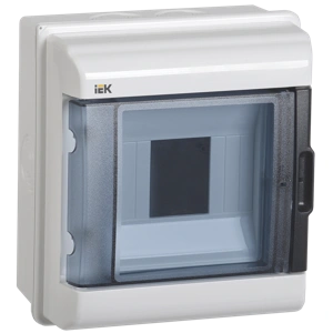 Бокс КМПН 5 модулей ИЕК IP55