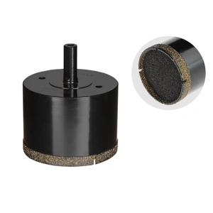 Коронка алмазная ф45мм керамогранит GEPARD