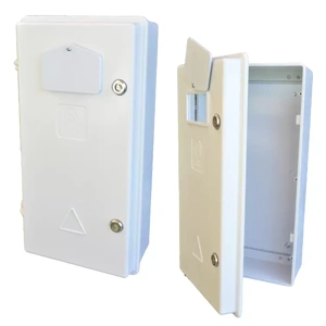 Корпус ЩУР 5х2х1/1МП/2М/ПО (под 1, 3-х
фазный счетчик учета)