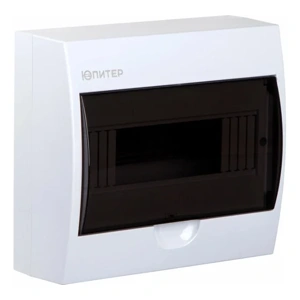 Бокс ЩРН-П 10 модулей IP50 Юпитер