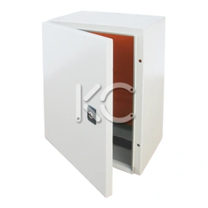 Корпус металлический ЩМП-1-00 400х300х200 IP65 КС