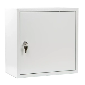 Корпус металлический ЩМП (400х400х220) IP31 RUCELF