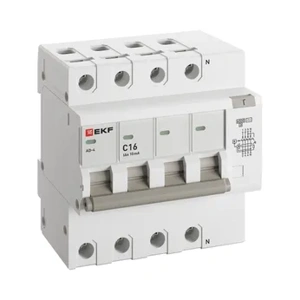 АВДТ 4Р 16/10 ЕКФ