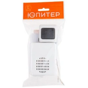 Звонок электрический проводной с кнопкой ЭВ-04 Юпитер