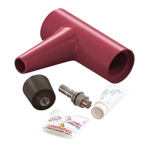 Адаптер Т-образный 10кВ RICS 5133 (сечение 50-150 мм?)