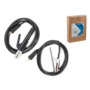 Комплект сварочный для ММА (до 200А, 3+3М) SOLARIS