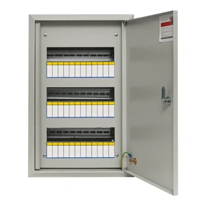 Корпус металлический ЩРВ-36 IP31 (520х340х120) EKF PROxima