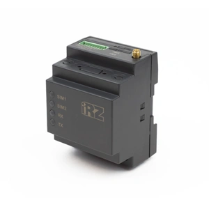 GPRS/GSM-модем iRZ ATM21.A(B), 12В (12В/230В), RS485, RS232, USB, GPIO