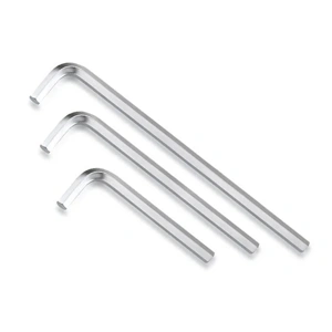 Ключ шестигранный 14х154х70мм Toptul