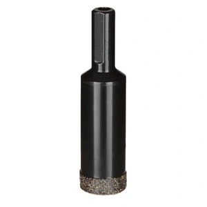 Коронка алмазная d 20мм керамогранит  GEPARD (GP2077-20