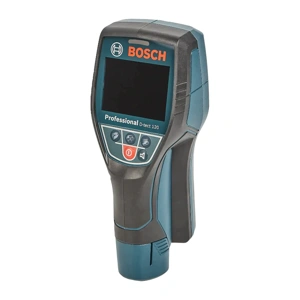 Детектор проводки BOSCH D-tect 120 в кор. (металл: 120 мм, дерево: 38