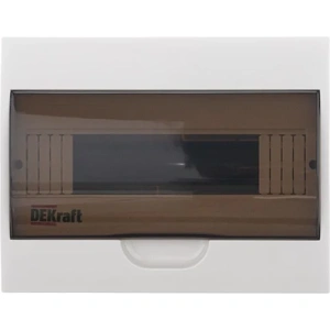 Корпус пласт,навесной 12 модулей, IP41, ЩРН-П-12D 31011DEK