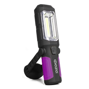 Фонарь светодиодный WL2-L3W/05W-mg(черго-рубин) ФАЗА