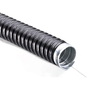 25 мм Рукав мет.РЗ-Ц-ПВХнг с протяжкой