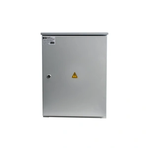 Корпус металлический ЩМП (500х400х220) IP54 Каскад