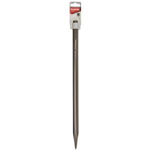 Зубило пиковое SDS max 400мм MAKITA