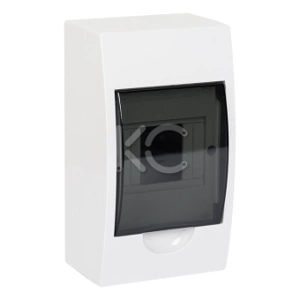 Бокс ЩРН-П 4 модулей КС