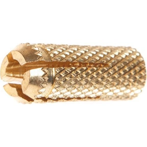 Анкер латунный(цанга) М8 (100 шт в карт.уп.) STARFIX