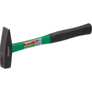 Молоток 0,3 кг с фибергл. рукояткой Волат