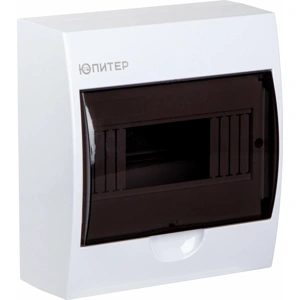 Бокс ЩРН-П 8 модулей Юпитер