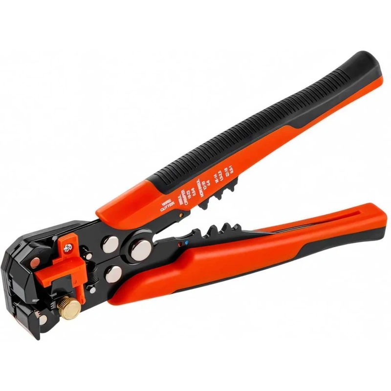 Инструмент для снятия изоляции (стриппер) и обжима наконечников СИ-2 Ю