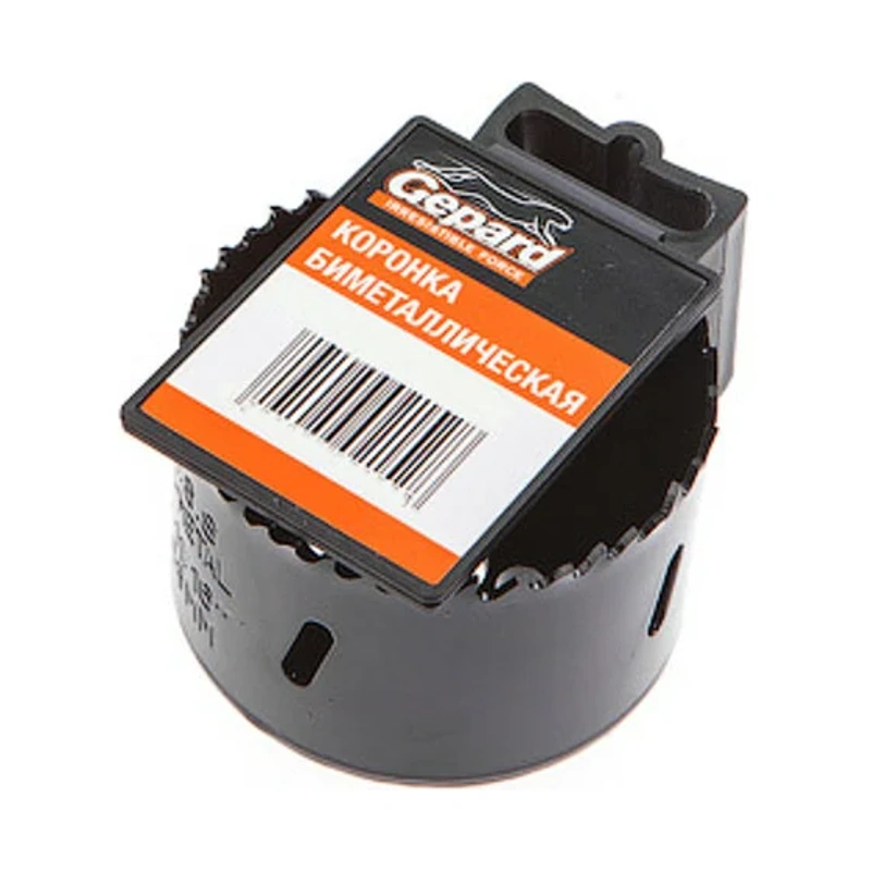 Коронка биметаллическая d16 мм GEPARD (GP2510-16) (GP2510-16)