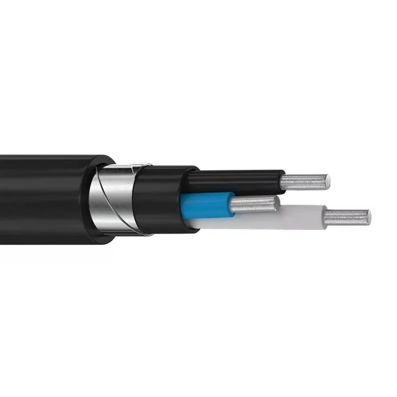 Кабель АВБбШв 3х6 (ож)