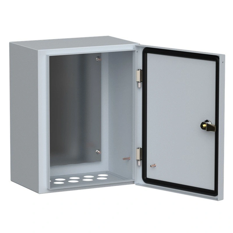 Корпус металлический ЩМП-1-0 (395х310х220) IP54