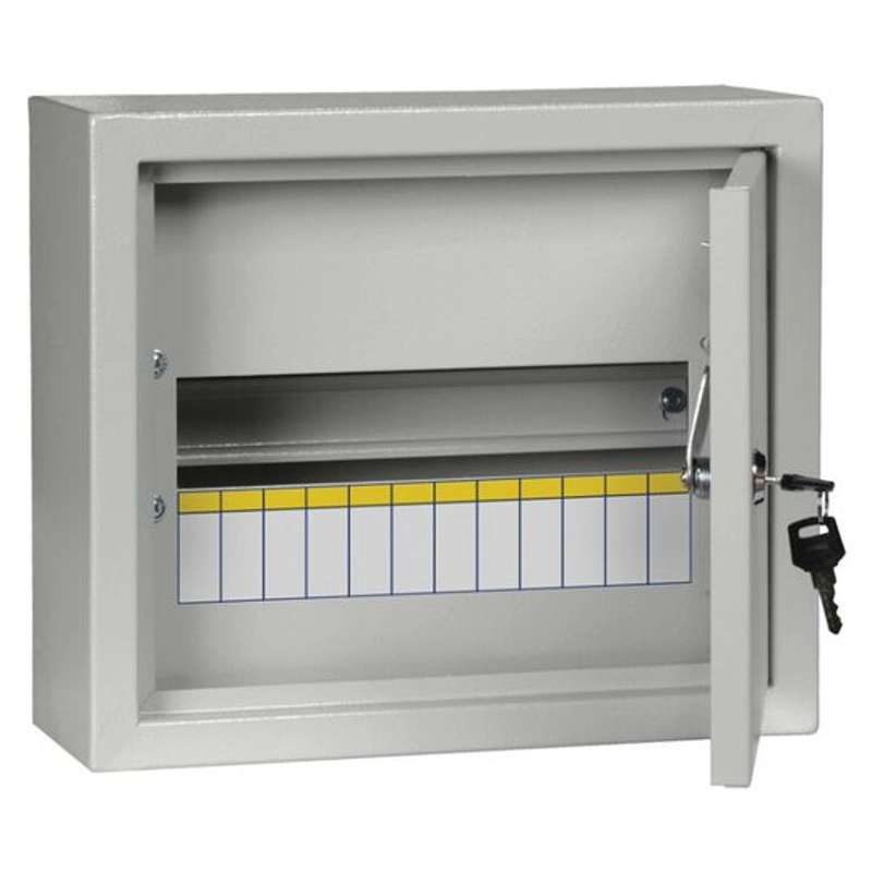 Корпус металлический ЩРН-12 (265х310х120) ИЕК