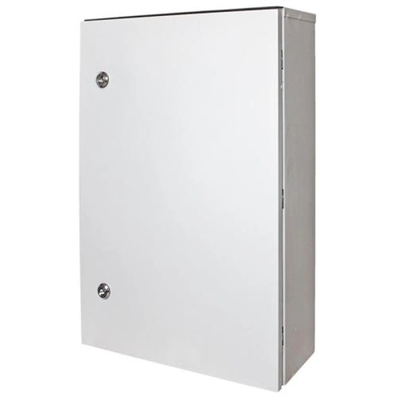 Корпус металлический ЩМП (600х400х220) IP54 Rucelf