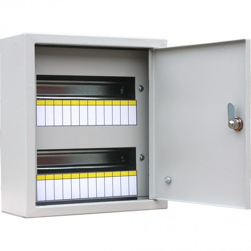 Корпус металлический ЩРВ-24 (330х300х130) IP31 Rucelf