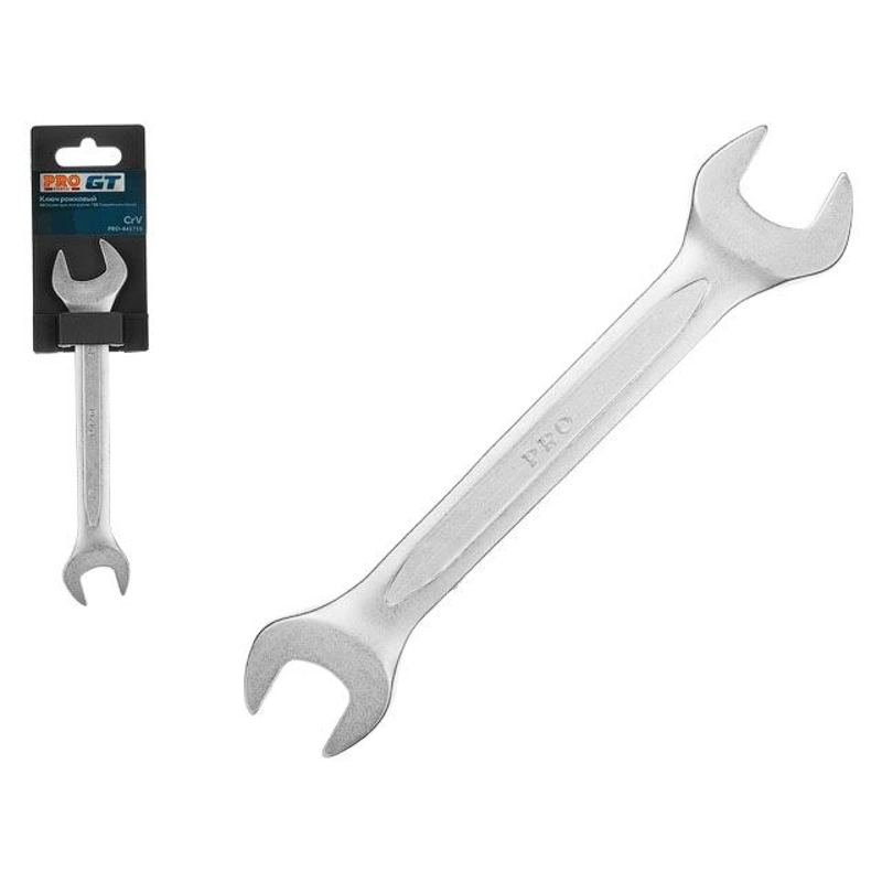Ключ рожковый 10 х 11мм PRO STARTUL GT
