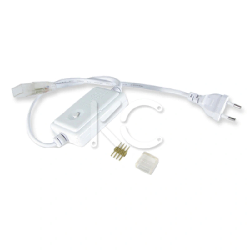 Блок питания DR контроллер RGB для неона,"Mamba", 220-240В, 6А/600W КС