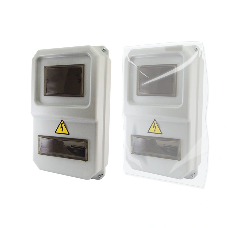 Корпус ЩУРН-П 1/8 Ip54 ТДМ