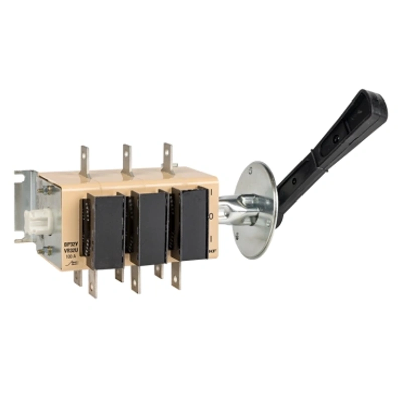 Выключатель-разъеденитель 32У-31B71250 100А 2 направ.с д/г камерами съ