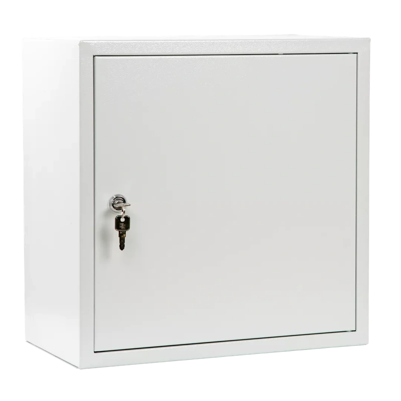 Корпус металлический ЩМП (400х400х220) IP31 RUCELF