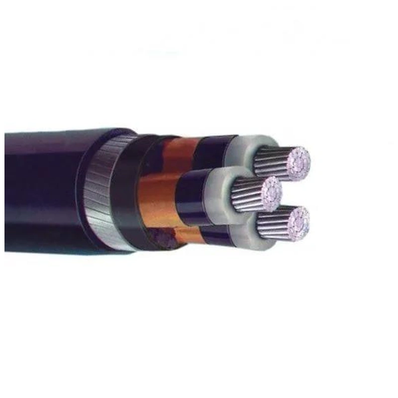 Кабель АПВПу2Г 3х50