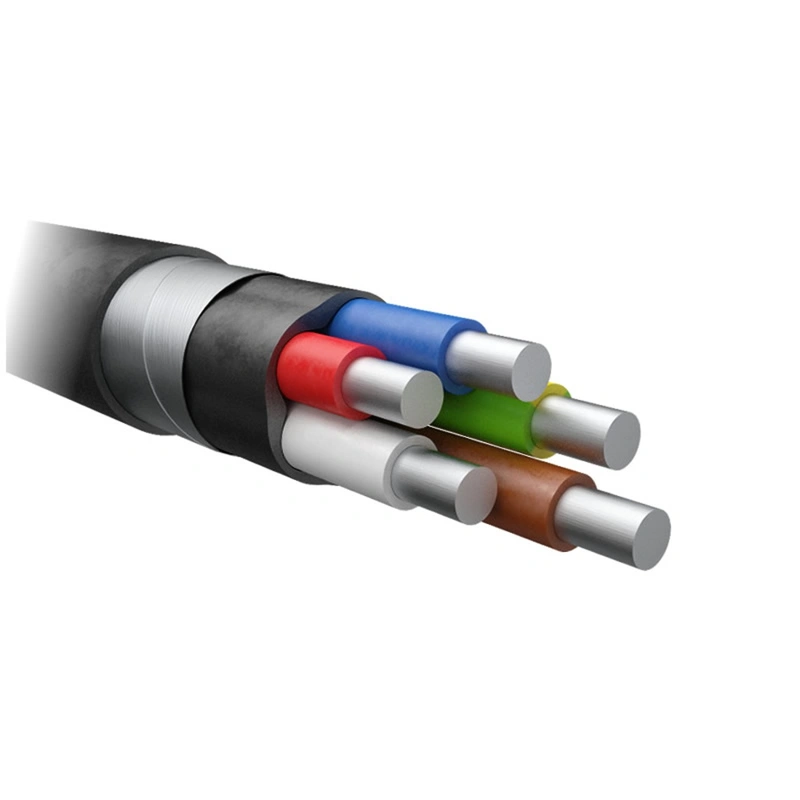Кабель АВБбШв 5х150