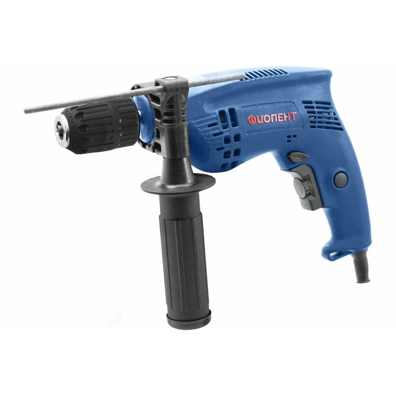 Дрель ФИОЛЕНТ МС 8-16 РЭ М в чем. (900 Вт, патрон ЗВП, 1 скор.)