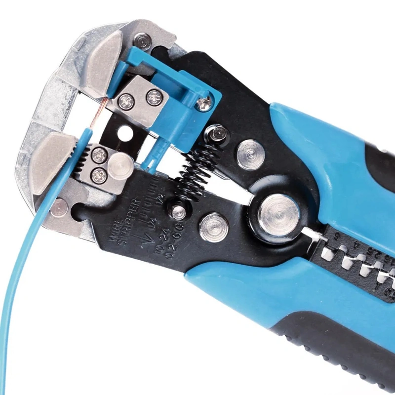 Автоматический многофункциональный стриппер с винтом микронастройки, с