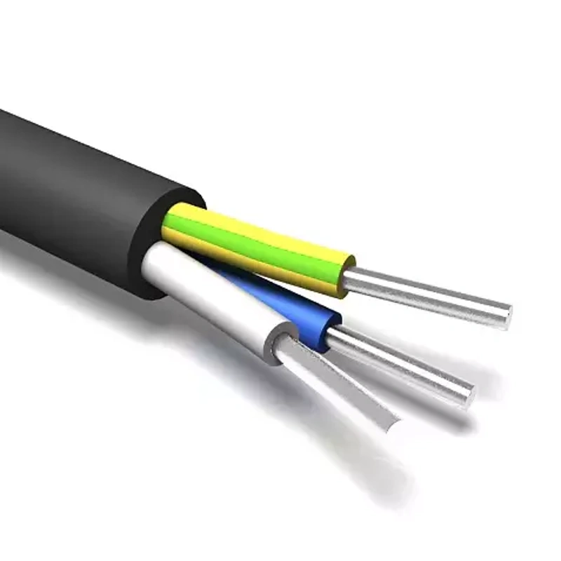 Кабель АВВГ 3х10,0 (0,66 кВ)