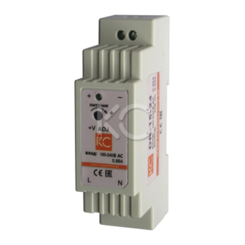 Блок питания DR-15W-24V КС