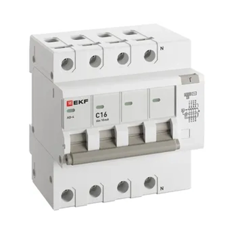 АВДТ 4Р 16/10 ЕКФ