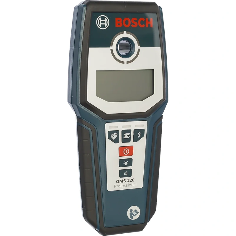 Детектор проводки BOSCH GMS 120 Prof в кор.