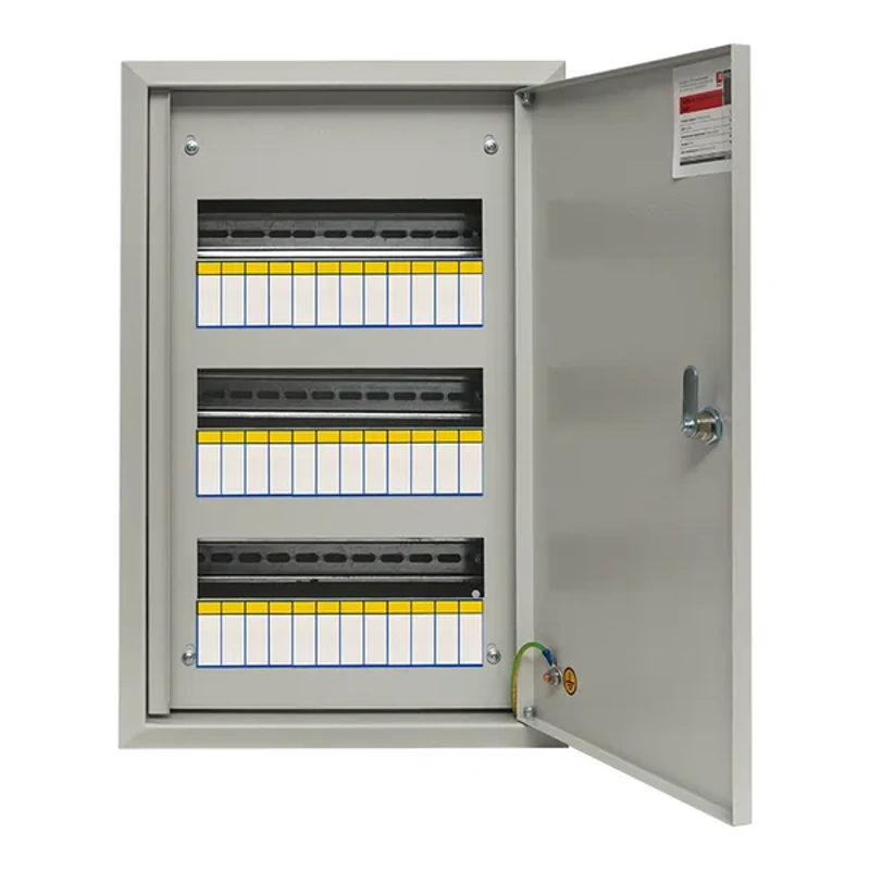 Корпус металлический ЩРВ-36 IP31 (520х340х120) EKF PROxima