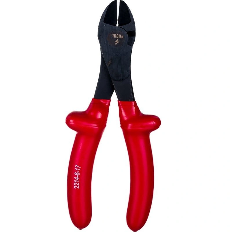 Бокорезы "ЭЛЕКТРИК" диэлектрические,
высоковольтные до ~1000В, маслоб