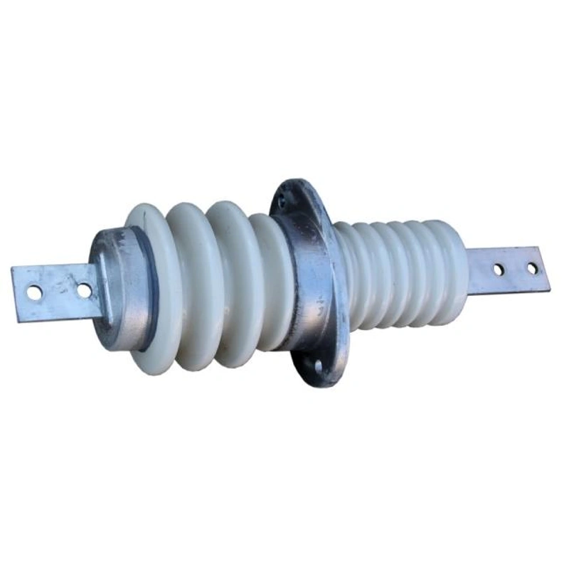 Изолятор проходной ИПУ-10/ 630-7,5 УХЛ1 (овал. фланец)